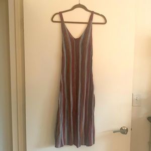 Peruvian Connection Crochet Dress